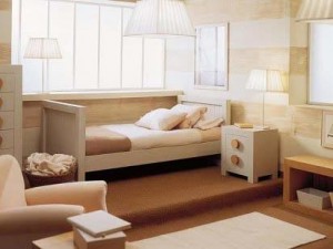 дизайн детской комнаты фото002