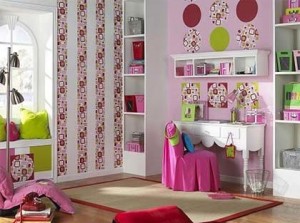 дизайн детской комнаты фото004