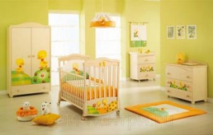 дизайн детской комнаты фото010